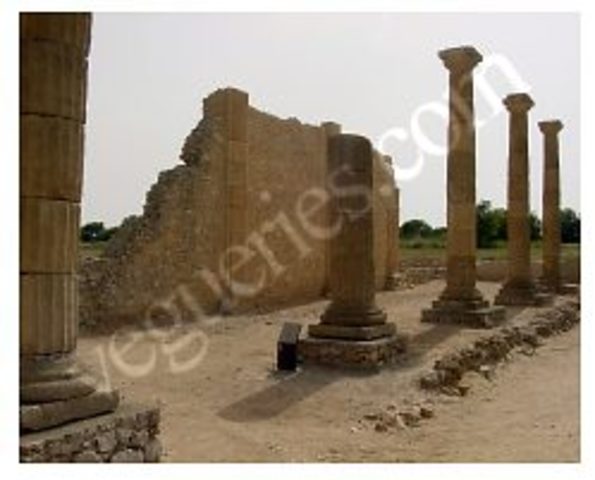 Desembarco romano al mando de Escipión