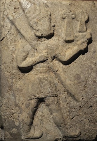 Crollo dell'impero hittita