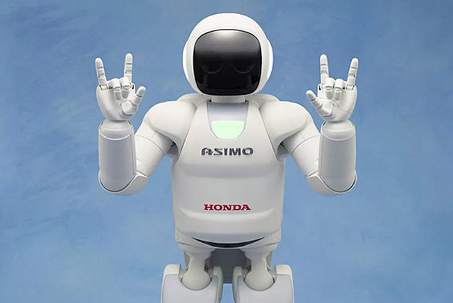 ASIMO