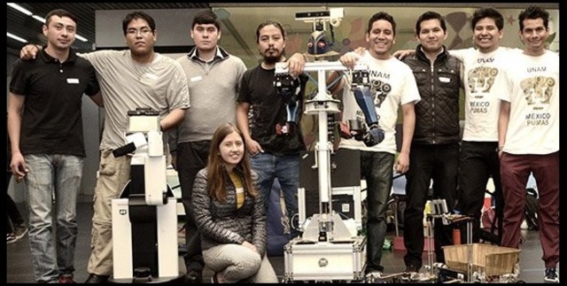 México #1 Robocup