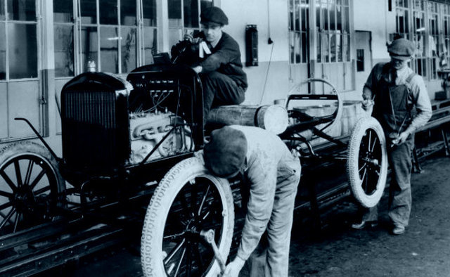 Revolución industrial