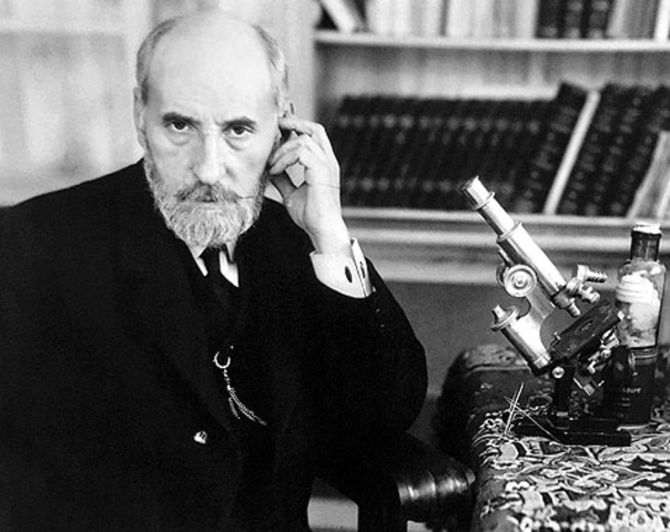 Santiago Ramón y Cajal