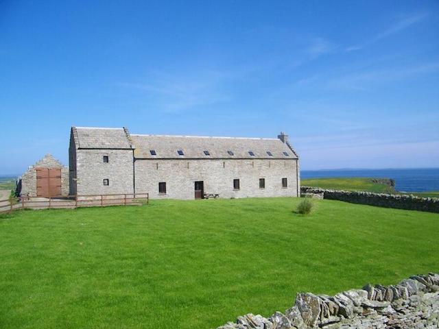 Retirement Home in Scotland