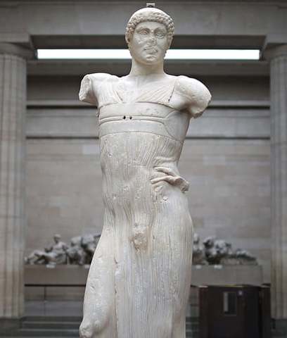 The Motya Charioteer