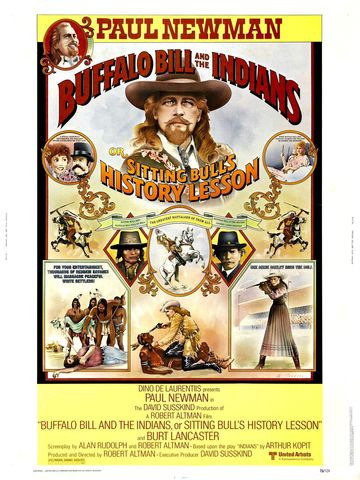Buffalo bill's wild west show
