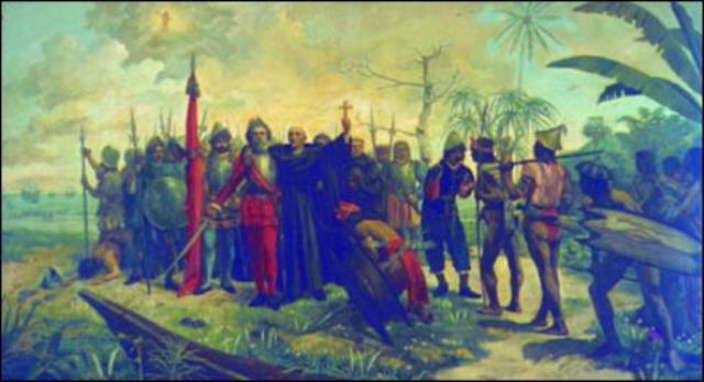 Fundación de Filipinas