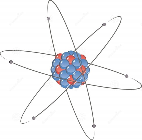Il modello atomico planetario o modello di Rutherford