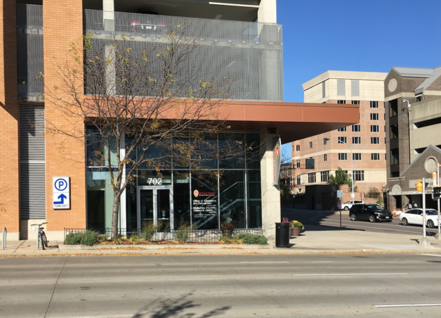 McBurney Center relocates to permanent office