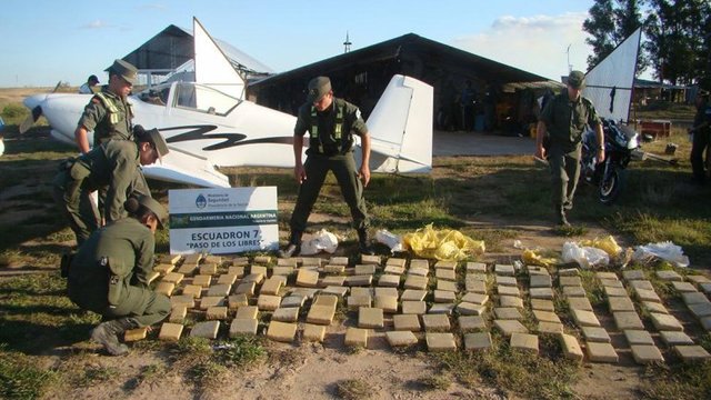 Se amplía la violencia y el narcotráfico.