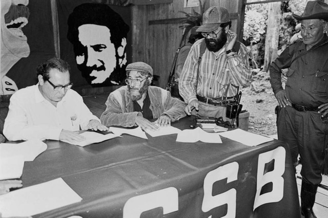 Negociación con las Guerrillas