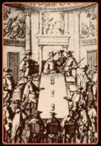 se crea el consejo de indias