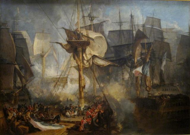 Batalla de Trafalgar