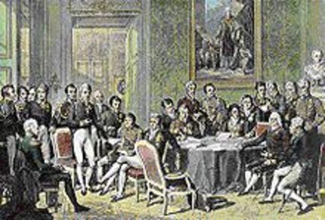 Congreso de Viena