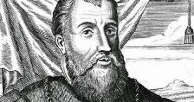 Diego Velázquez en busca de Cortés