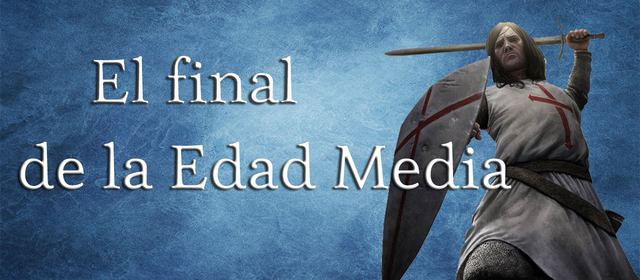 termina la edad media