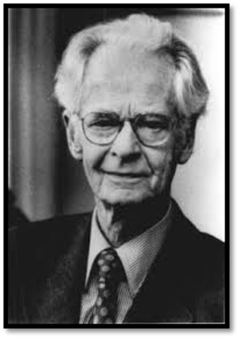 B.F. Skinner
