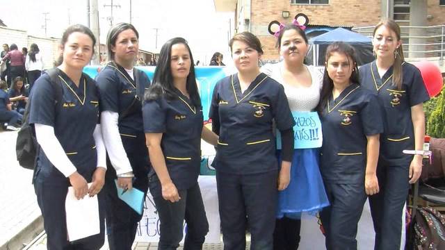 ingreso a la educación técnica (educación infantil)