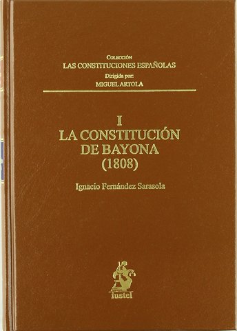 Constitución de Bayona