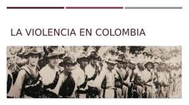 ¿Cuando comenzó la violencia de persecución