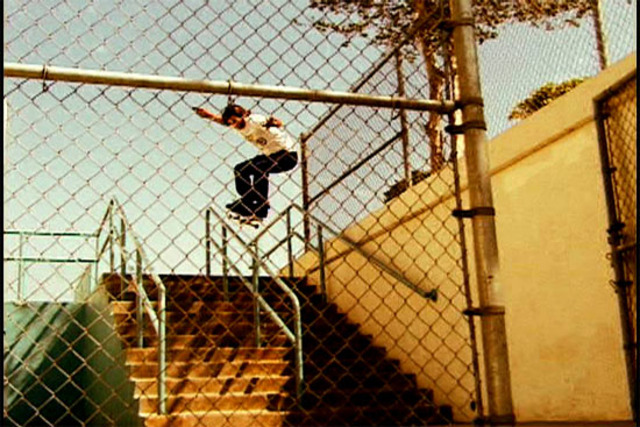 when i started skateborading