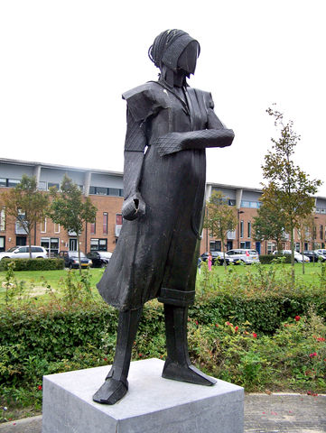 Burgers en Stoommachines