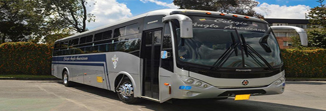 Ingreso a mi trabajo en un colegio