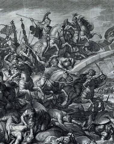 Battle of Milvian Bridge