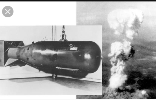 Bomba atomica