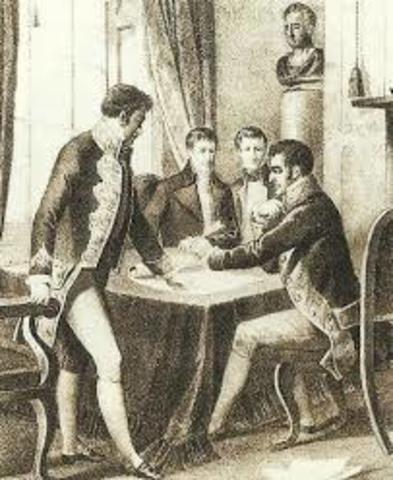 Tratado de Valençay.