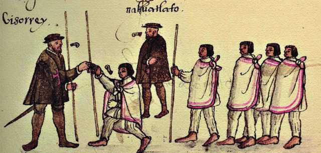 FIN DEL CONTROL DE HERNÁN CORTÉS