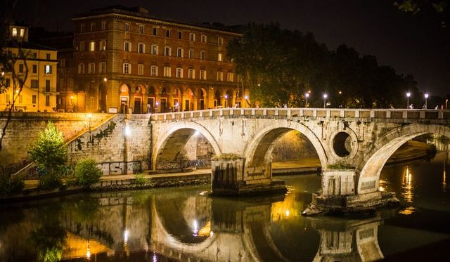 Battle of Milvian Bridge