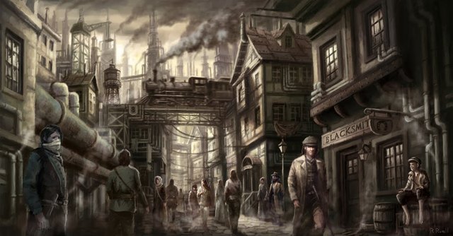 Consecuencias de la industrialización