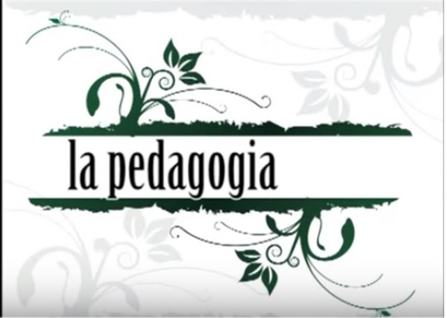 VIDEO BREVE HISTORIA DE LA PEDAGOGIA