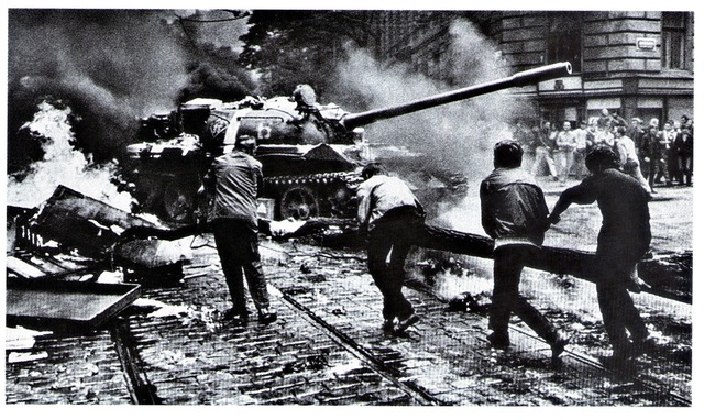 El mundo durante las guerras