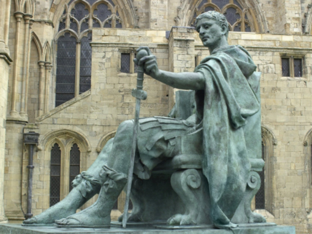 Battle Of Milvian Bridge and Constantine the Great