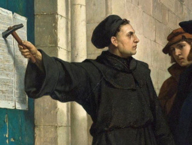 La Reforma protestante