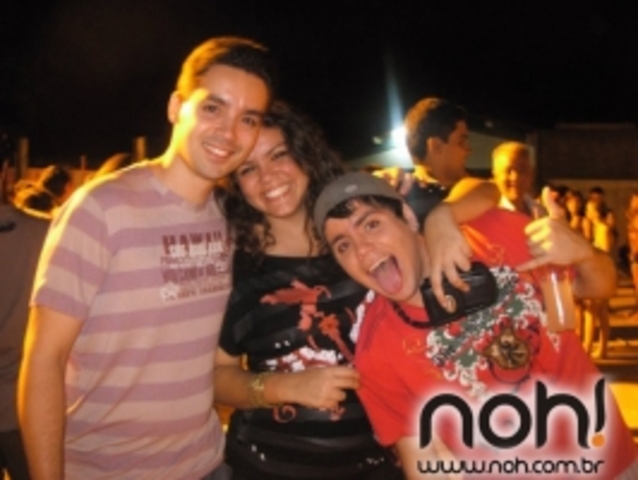 Reveillon do Lago - Clube Náutico Formiguense