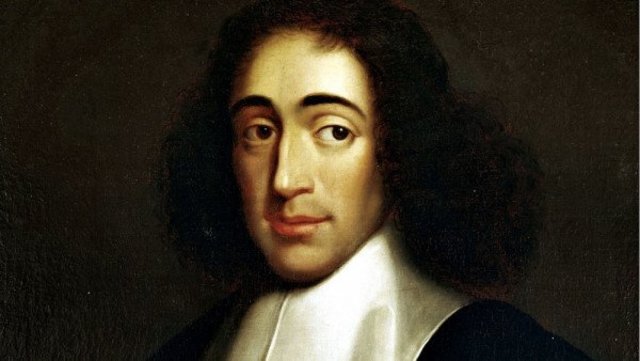 Baruch Spinoza "Filósofo y pensador holandés"