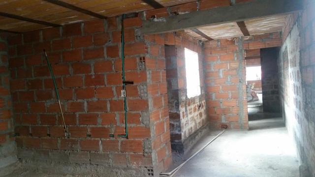 construcción de mi apartamento