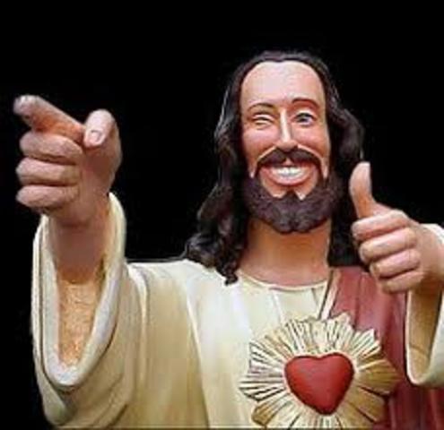 Jesus Christ of Nazareth