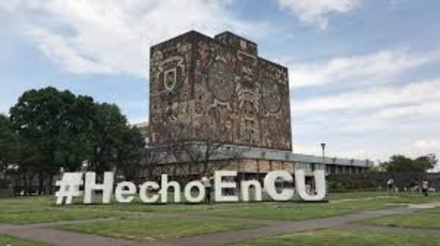 UNAM es reconocida como la mejor Universidad Latinoamericana..
