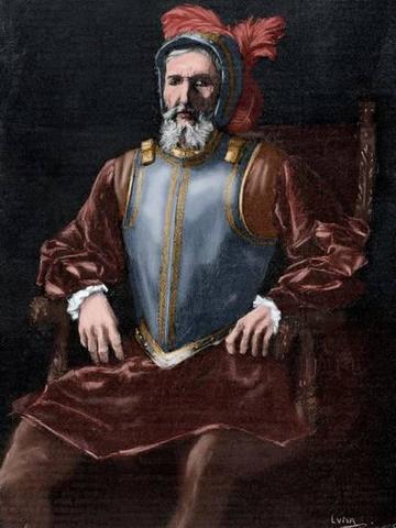 Miguel Lopez de Lagazpi