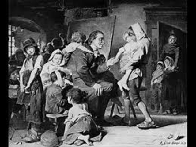 Historia de la educación