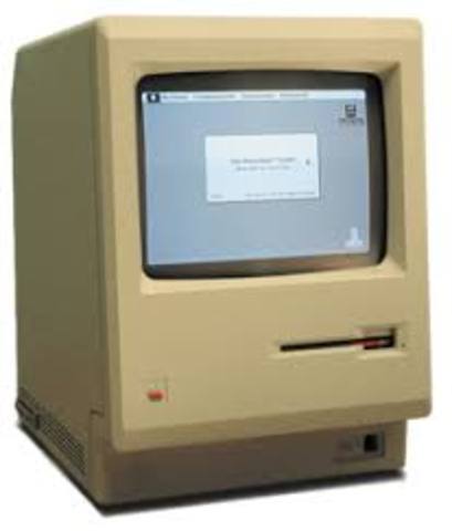Primer Macintosh, "Macintosh 128k"