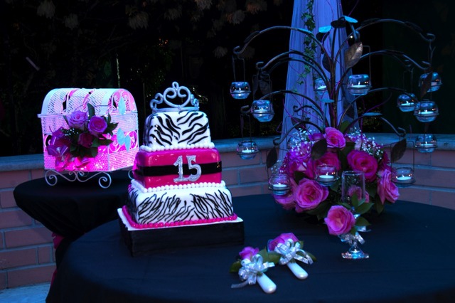 Birthday number 15th