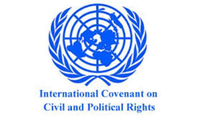 International Covenant on Civil and Political Rights