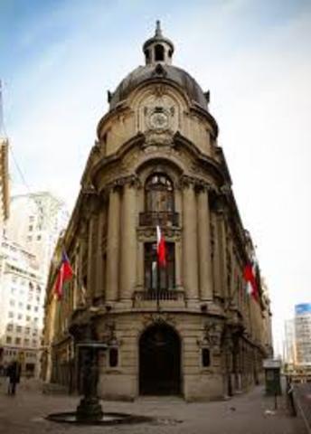 Inauguración edificio