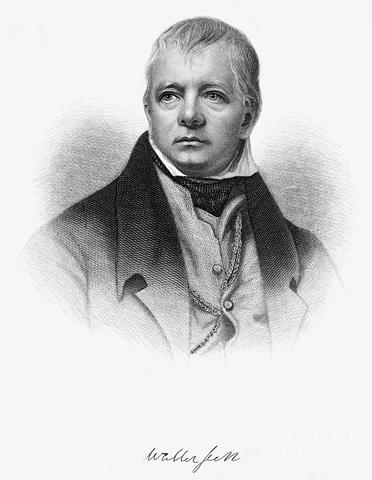 Walter Scott's poem Lady of the Lake brings tourists in unprecedented numbers to Scotland's Loch Katrine