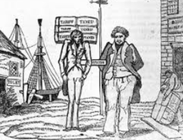 Tariff of Abominations