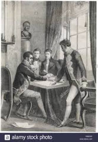 Tratado de Valençay